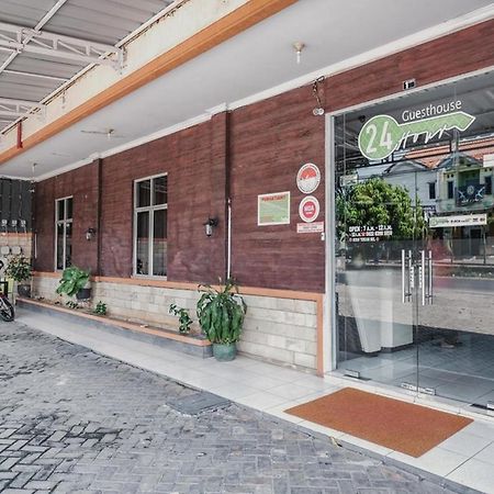 Hotel Reddoorz @ Jalan Hayam Wuruk Lampung 2 Bandar Lampung Exterior foto