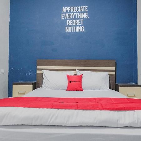 Hotel Reddoorz @ Jalan Hayam Wuruk Lampung 2 Bandar Lampung Exterior foto